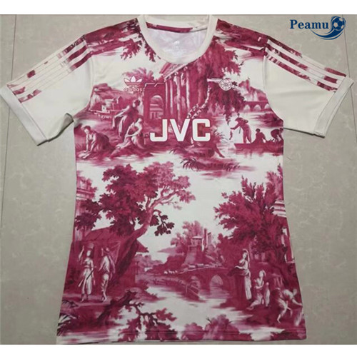 Peamu - Maillot foot Arsenal Training Édition spéciale 2023-2024 grossiste