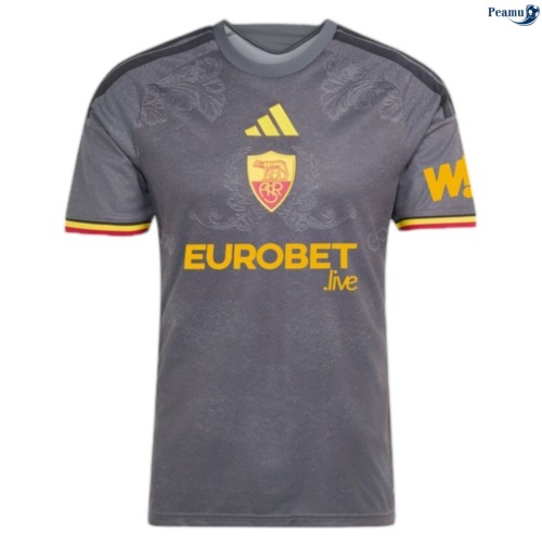 Peamu Maillot foot AS Rome Third 2026-2027