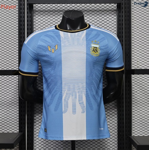 Peamu Maillot foot Argentine Player Special 2026-2027