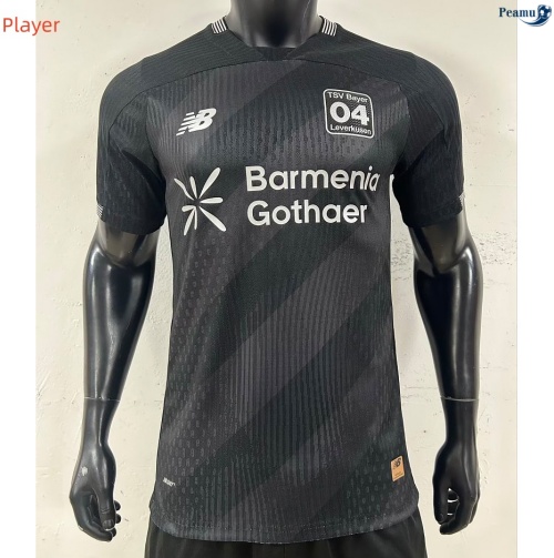 Peamu Maillot foot Bayer Leverkusen Player Third 2026-2027