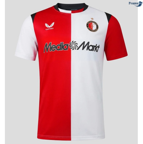 Peamu Maillot foot Feyenoord Domicile 2026-2027
