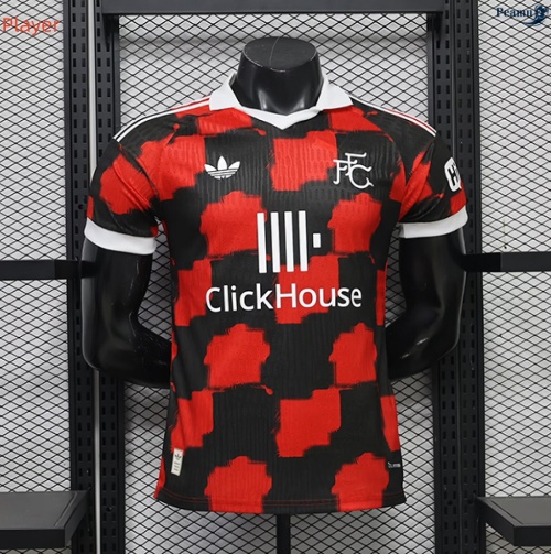 Peamu Maillot foot Fulham Player Exterieur 2026-2027