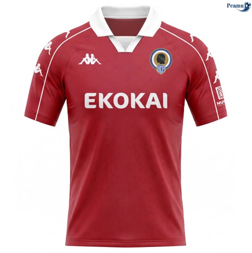 Peamu Maillot foot Hércules CF Domicile 2026-2027