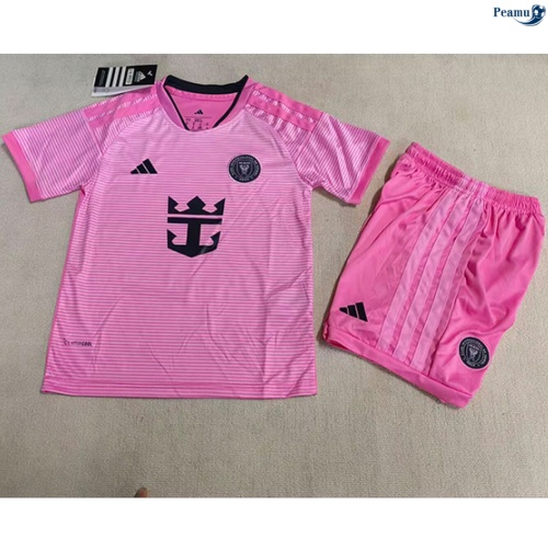 Peamu Maillot foot Inter Miami Enfant Domicile 2026-2027
