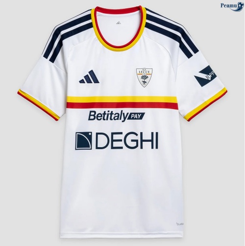 Peamu Maillot foot Lecce Exterieur 2026-2027