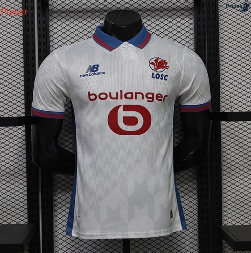 Peamu Maillot foot Lyon Player Exterieur 2026-2027