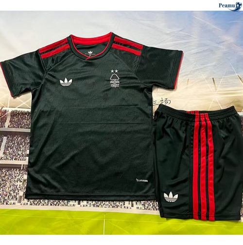 Peamu Maillot foot Nottingham Forest Enfant Exterieur 2026-2027