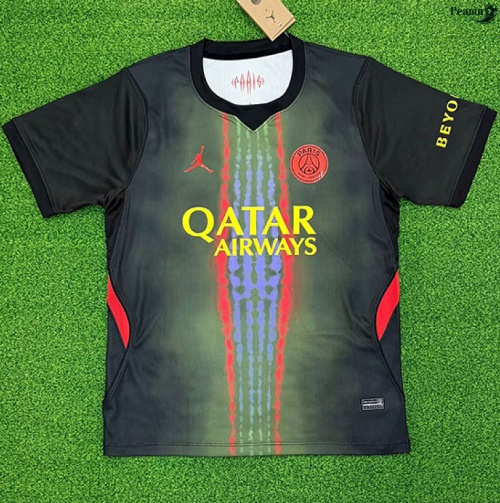 Peamu Maillot foot PSG Third 2026-2027