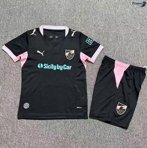 Peamu Maillot foot Palermo Enfant Third 2026-2027