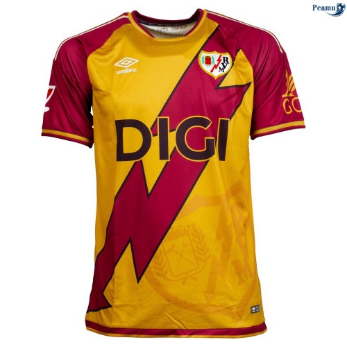 Peamu Maillot foot Rayo Vallecano Third 2026-2027