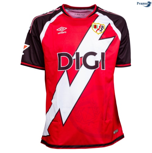 Peamu Maillot foot Rayo Vallecano Exterieur 2026-2027