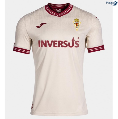 Peamu Maillot foot Real Murcia Exterieur 2026-2027
