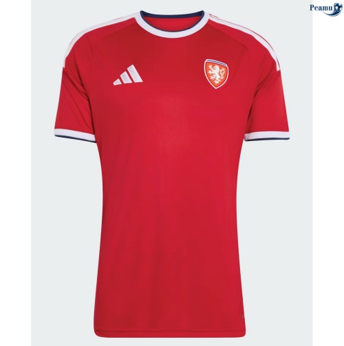 Peamu Maillot foot République tchèque Domicile 2026-2027