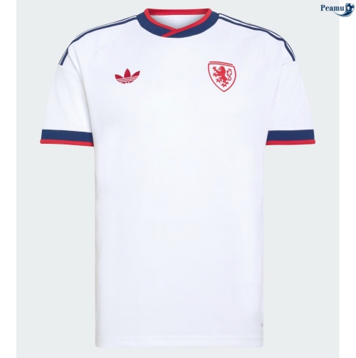 Peamu Maillot foot République tchèque Exterieur 2026-2027