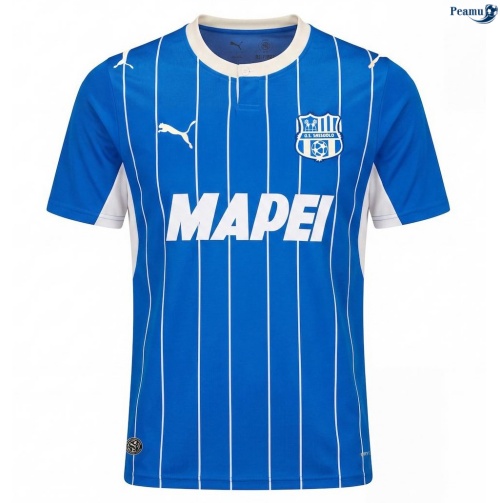 Peamu Maillot foot Sassuolo Third 2026-2027