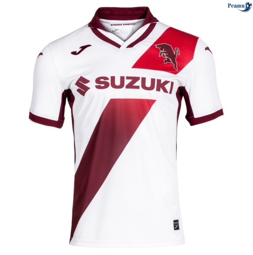 Peamu Maillot foot Torino Exterieur 2026-2027