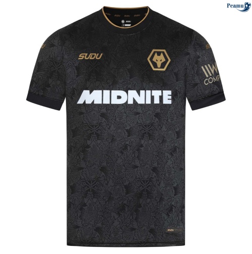 Peamu Maillot foot Wolverhampton Third 2026-2027