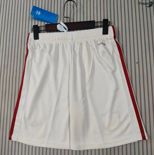 Peamu Maillot foot Shorts AS Rome Exterieur 2026-2027