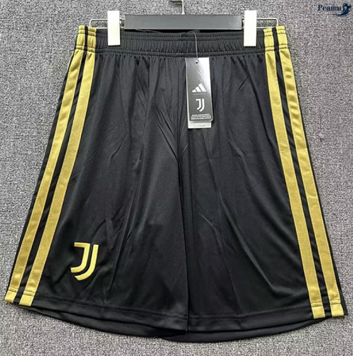 Peamu Maillot foot Shorts Juventus Third 2026-2027