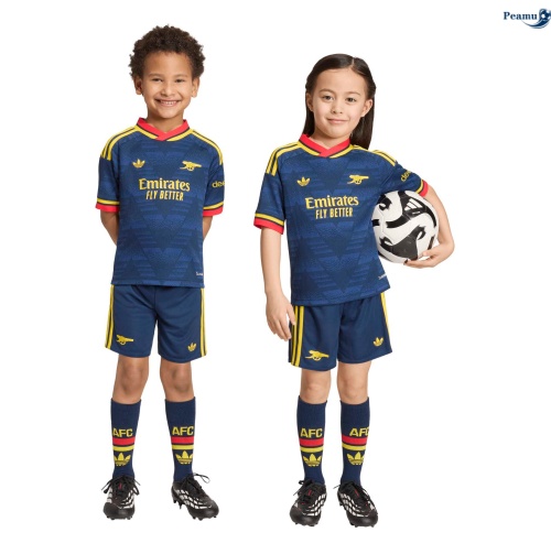 Peamu Maillot foot Arsenal Enfant Exterieur 2026-2027