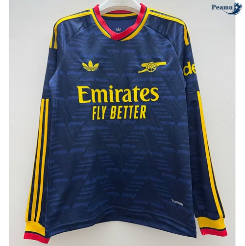 Peamu Maillot foot Arsenal Exterieur Manche Longue 2026-2027