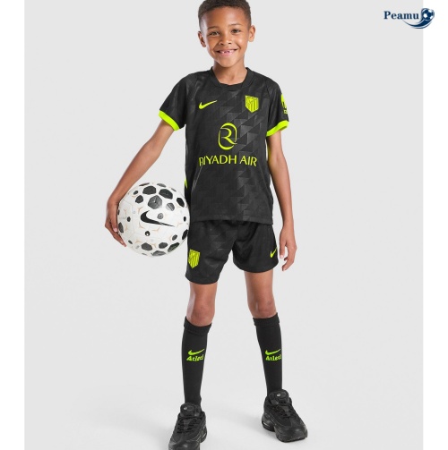 Maillot foot Atletico Madrid Enfant Exterieur 2026-2027 Officiel