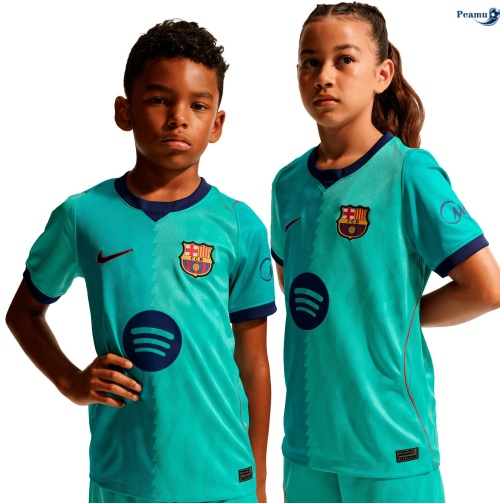 Maillot foot Barcelone Third Enfant 2026-2027 Prix