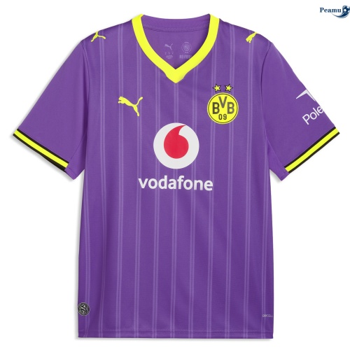 Peamu Maillot foot Borussia Dortmund Violet 2026-2027