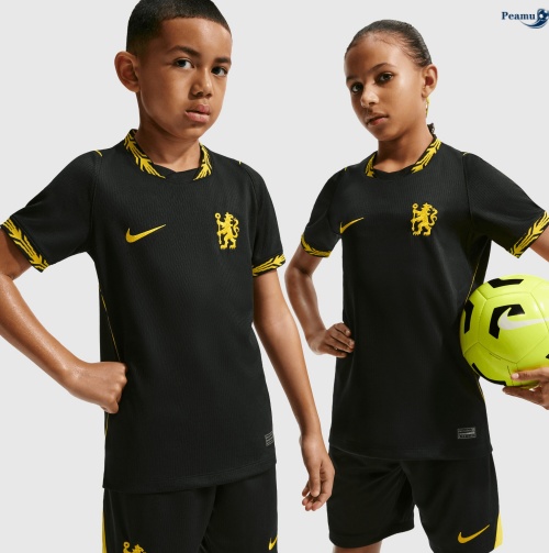 Maillot foot Chelsea Enfant Exterieur 2026-2027 Prix