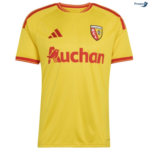 Peamu Maillot foot Lens Domicile 2026-2027