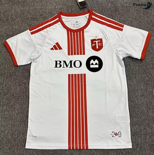 Peamu Maillot foot Montreal Impact Domicile 2026-2027