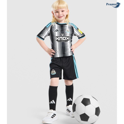 Maillot foot Newcastle United Enfant Domicile 2026-2027 Chinois