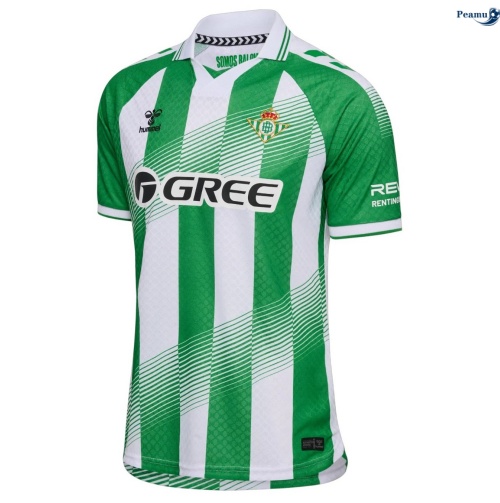 Peamu Maillot foot Real Betis Domicile 2026-2027