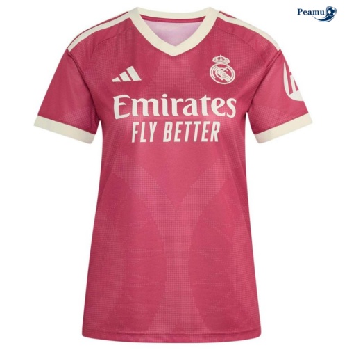 Peamu Maillot foot Real Madrid Femme Third 2026-2027
