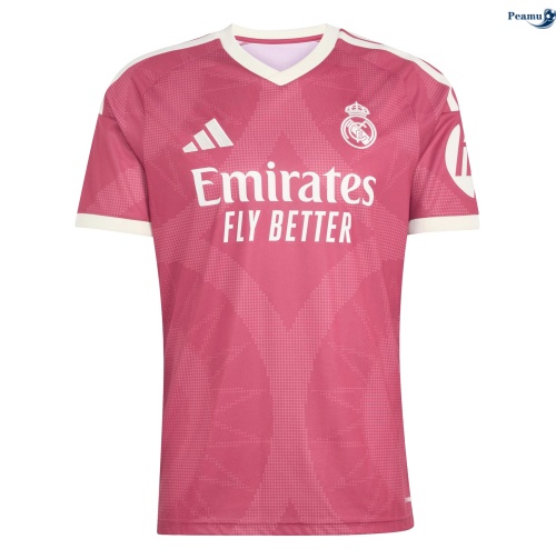 Peamu Maillot foot Real Madrid Third 2026-2027
