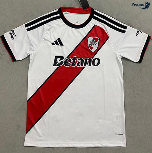 Peamu Maillot foot River Plate Domicile 2026-2027