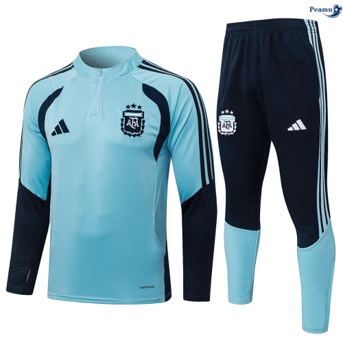 Survetement Argentine Bleu 2026-2027 Outlet