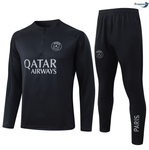 Survetement PSG Enfant Gris 2026-2027 Original