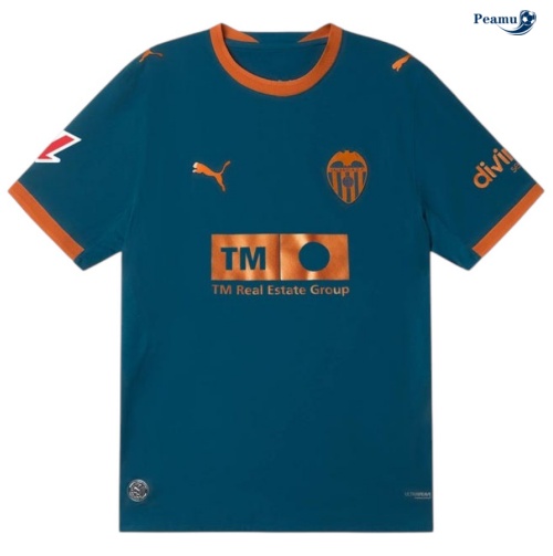 Peamu Maillot foot Valencia Exterieur 2026-2027
