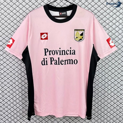 Peamu Maillot foot Retro Palermo Domicile 2003-04