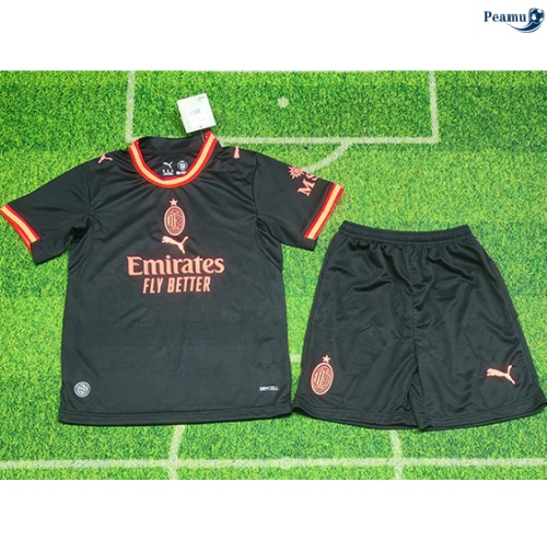 Peamu Maillot foot AC Milan Enfant Third 2026-2027