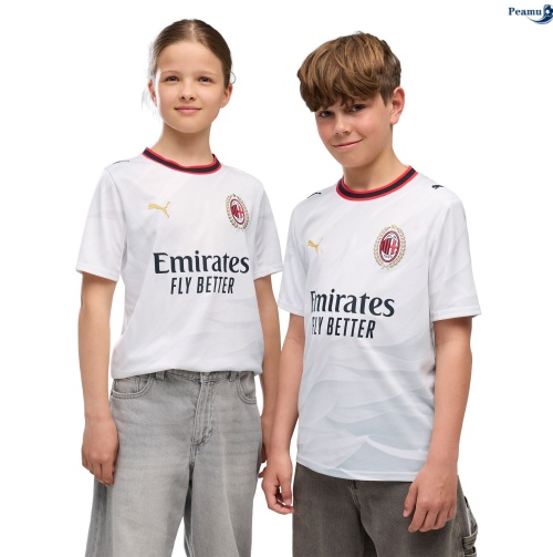 Maillot foot AC Milan Enfant Exterieur 2026-2027