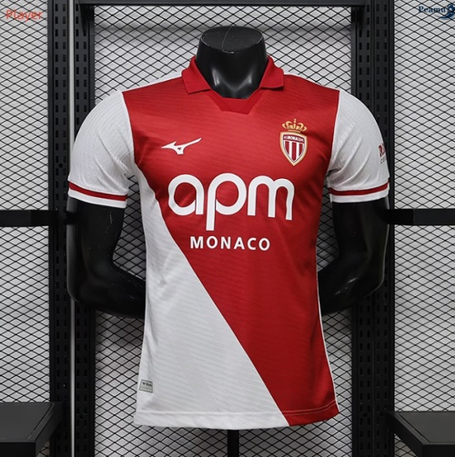 Maillot foot AS Monaco Player Domicile 2026-2027