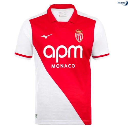 Maillot foot AS Monaco Domicile 2026-2027