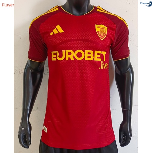 Maillot foot AS Rome Player Domicile 2026-2027