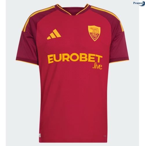 Maillot foot AS Rome Domicile 2026-2027
