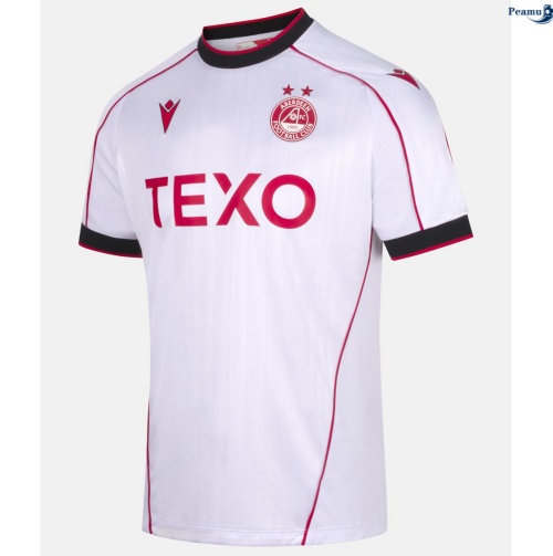 Maillot foot Aberdeen Exterieur 2026-2027