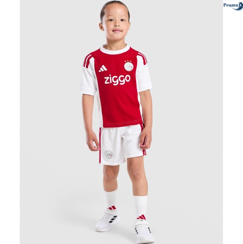 Maillot foot Ajax Enfant Domicile 2026-2027