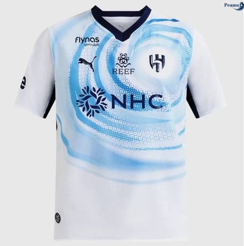 Maillot foot Al Hilal Exterieur 2026-2027