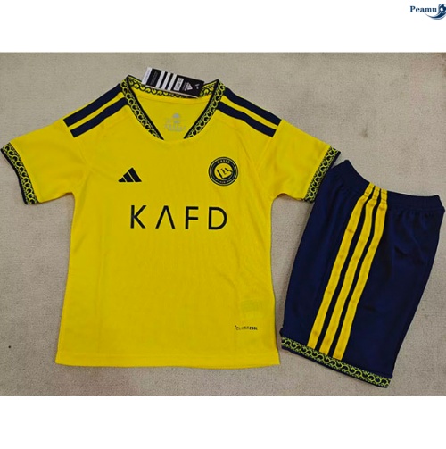 Maillot foot Al Nassar Enfant Domicile 2026-2027